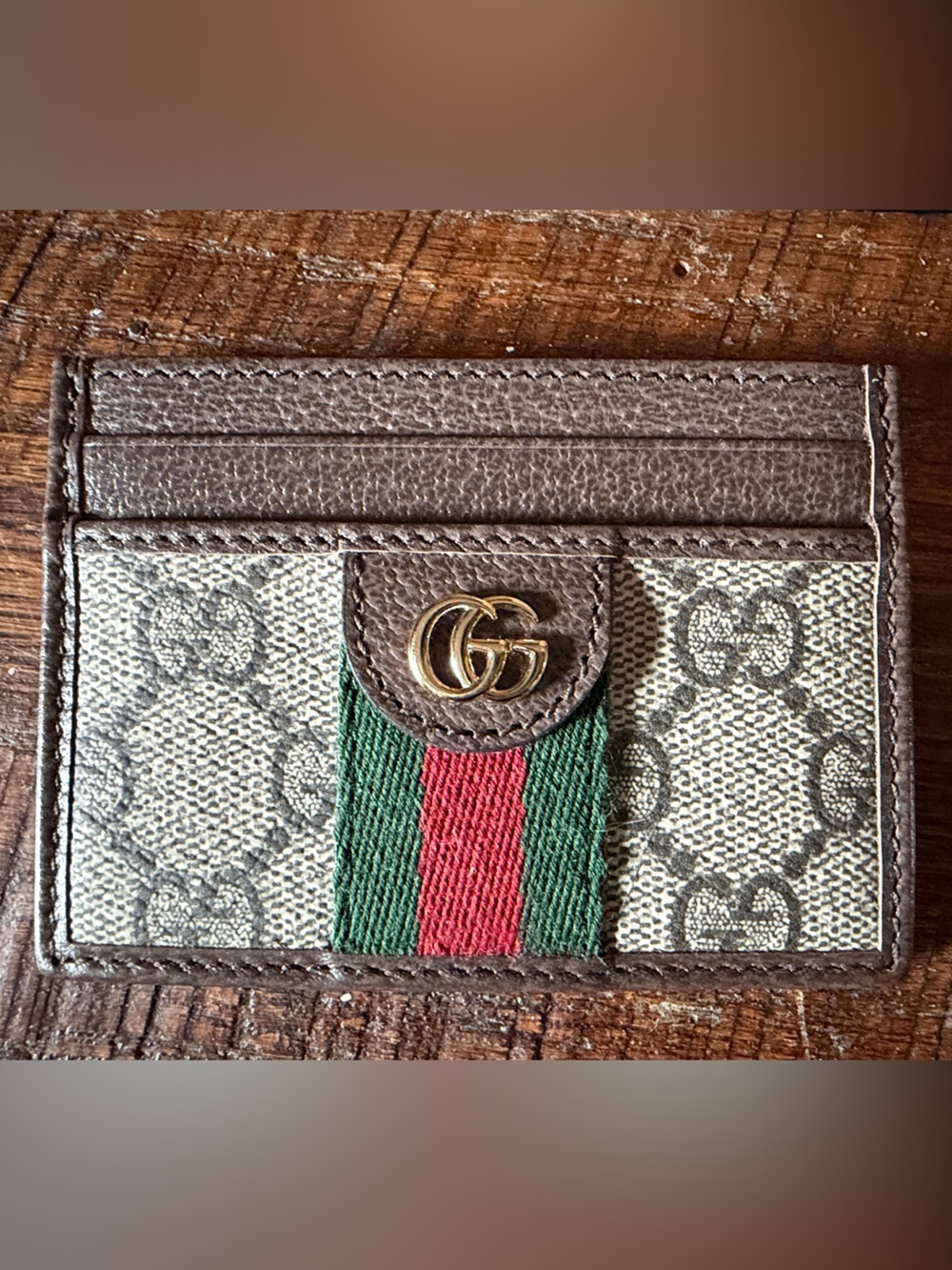 Gucci Ophidia card case